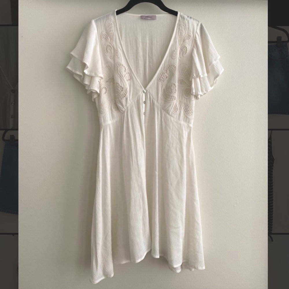 Size 6 mini dress